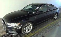 2016 Audi A6 2.0T quattro Premium Plus