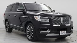 2019 Lincoln Navigator Select