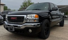 2006 GMC Sierra 1500 SLE