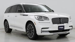 2023 Lincoln Aviator Black Label