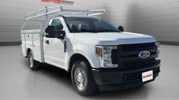 2019 Ford Super Duty F-350 XL