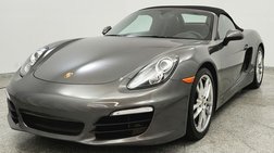 2014 Porsche Boxster S