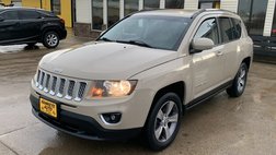 2016 Jeep Compass High Altitude