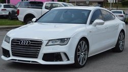 2012 Audi A7 3.0T quattro Premium Plus