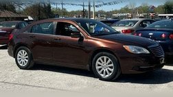 2013 Chrysler 200 Touring