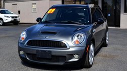 2009 MINI Cooper Clubman S