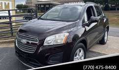 2016 Chevrolet Trax LT