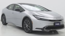 2024 Toyota Prius XLE