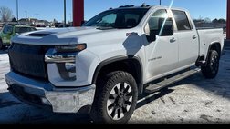 2020 Chevrolet Silverado 2500HD LT