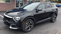 2023 Kia Sportage Hybrid EX