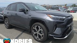 2024 Toyota RAV4 Prime XSE