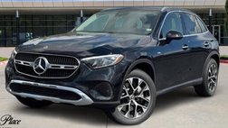 2025 Mercedes-Benz GLC-Class GLC 350e 4MATIC