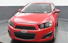 2016 Chevrolet Sonic LT Auto