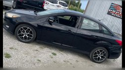 2017 Ford Focus SEL