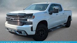 2021 Chevrolet Silverado 1500 High Country