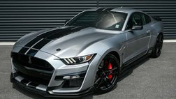 2020 Ford Mustang Shelby GT500