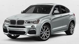 2018 BMW X4 M40i