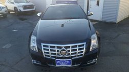 2012 Cadillac CTS 3.6L Performance