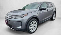 2023 Land Rover Discovery Sport P250 S