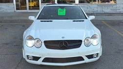 2007 Mercedes-Benz SL-Class SL 65 AMG