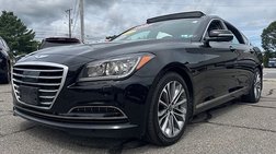 2015 Hyundai Genesis 3.8L