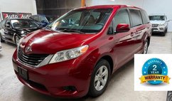 2012 Toyota Sienna LE