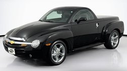 2005 Chevrolet SSR LS