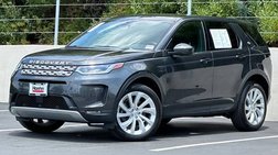 2023 Land Rover Discovery Sport P250 SE