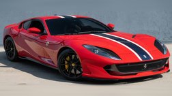 2020 Ferrari 812 Superfast Base