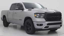 2021 Ram Ram Pickup 1500 Big Horn
