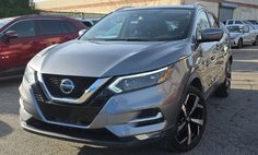 2020 Nissan Rogue Sport SL