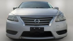 2015 Nissan Sentra SV