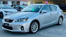 2011 Lexus CT 200h Premium