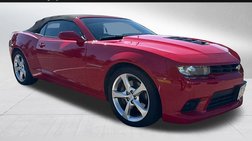 2015 Chevrolet Camaro SS