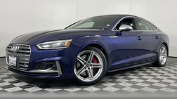 2018 Audi S5 Sportback 3.0T quattro Prestige