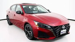 2025 Nissan Altima 2.5 SR