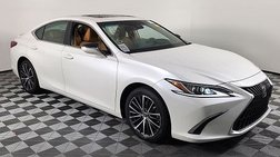 2023 Lexus ES 300h 300h