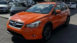 2013 Subaru XV Crosstrek 2.0i Premium