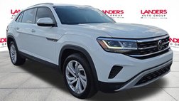 2020 Volkswagen Atlas Cross Sport V6 SE