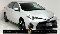 2018 Toyota Corolla XSE