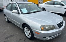 2005 Hyundai Elantra GLS