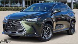 2024 Lexus NX 250 Premium