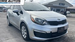 2016 Kia Rio LX