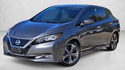 2019 Nissan LEAF SL