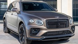 2021 Bentley Bentayga Speed