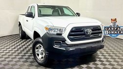2019 Toyota Tacoma SR