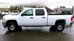 2014 Chevrolet Silverado 2500HD Work Truck