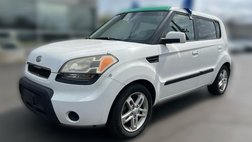 2010 Kia Soul +