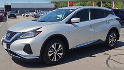 2022 Nissan Murano S