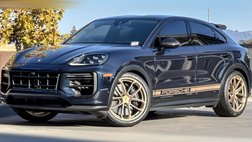 2024 Porsche Cayenne Turbo GT